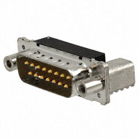 TE Connectivity AMP Connectors - 3-1740197-2 - CONN D-SUB PLUG 15P SMD R/A SLDR