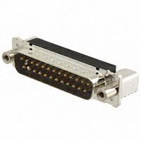 TE Connectivity AMP Connectors - 3-1740199-2 - CONN D-SUB PLUG 25P SMD R/A SLDR