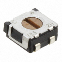 TE Connectivity Passive Product - 3204X203P - TRIMMER 20K OHM 0.1W SMD