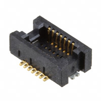 TE Connectivity AMP Connectors - 3-2041112-4 - CONN PLUG 14POS 0.5MM DUAL SMT
