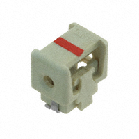 TE Connectivity AMP Connectors - 3-2106431-1 - CONN IDC HOUSING 1POS 24AWG SMD