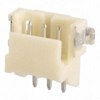TE Connectivity AMP Connectors - 3-292173-3 - CONN HEADER 3POS SMD R/A TIN NAT