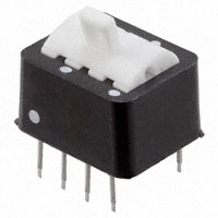 TE Connectivity ALCOSWITCH Switches - 3-435470-1 - SWITCH TOGGLE DIP DPDT 25MA 24V