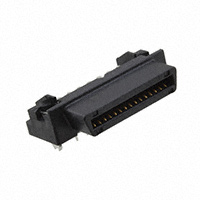 TE Connectivity AMP Connectors - 3-5175474-3 - CHAMP 050 B/B REC H W/LEG 30P