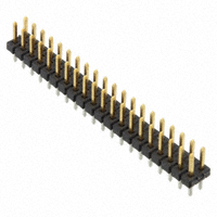 TE Connectivity AMP Connectors - 3-5176264-4 - CONN HDR BRKWAY 40POS 2MM 30GOLD