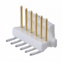 TE Connectivity AMP Connectors - 3-641127-6 - CONN HEADER 6POS R/A .100 GOLD