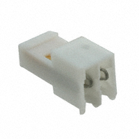TE Connectivity AMP Connectors - 3-641238-2 - CONN RCPT 2POS 24AWG .100 WHITE