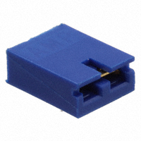 TE Connectivity AMP Connectors - 390088-3 - BLUE HSG WITH 30AU CONTACT