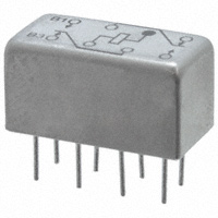 TE Connectivity Aerospace, Defense and Marine - 3SBC2018A2 - RELAY GENERAL PURPOSE DPDT 2A 5V