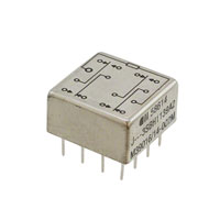 TE Connectivity Aerospace, Defense and Marine - 3SBH1139A2 - RELAY GEN PURPOSE 4PDT 2A 26.5V