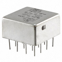 TE Connectivity Aerospace, Defense and Marine - 3SBM1071A2 - RELAY GEN PURPOSE 4PDT 2A 26.5V