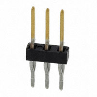 TE Connectivity AMP Connectors - 4-103336-0 - CONN HEADER 3POS VERT GOLD