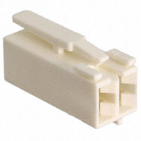 TE Connectivity AMP Connectors - 4-1241961-3 - 2POS.STD.TIMER HSG.MARK II