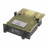 TE Connectivity ALCOSWITCH Switches - 4-1437603-7 - SWITCH THUMB HEX 0.4VA 20V
