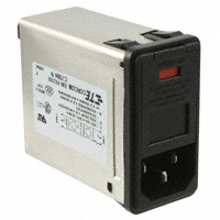 TE Connectivity Corcom Filters - PS000SM6E - PWR ENT MOD RCPT IEC320-C14 PNL