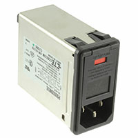 TE Connectivity AMP Connectors - PS000DM3E - PWR ENT MOD RCPT IEC320-C14 PNL