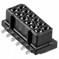 TE Connectivity AMP Connectors - 4-175630-2 - CONN RECEPT 12POS .049 SMD TIN