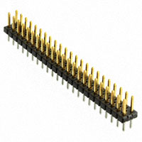 TE Connectivity AMP Connectors - 4-5176264-6 - CONN HDR BRKWAY 46POS 2MM 30GOLD