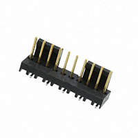 TE Connectivity AMP Connectors - 4-647168-0 - CONN HEADER 10POS VERT .100 GOLD