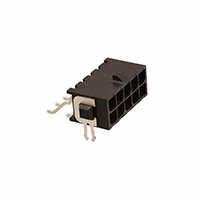 TE Connectivity AMP Connectors - 4-794625-0 - CONN HEADR 10POS DL R/A 15AU SMD