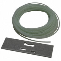 TE Connectivity Raychem Cable Protection - 500013-1 - SPIRAL WRAP 1/8" X 50' NATURAL