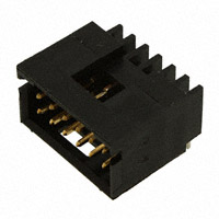 TE Connectivity AMP Connectors - 5-103166-4 - CONN HEADER R/A .100 12POS 30AU