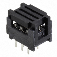 TE Connectivity AMP Connectors - 5111595-1 - CONN IDC 10POS T/H TIN