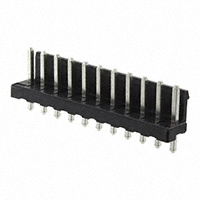 TE Connectivity AMP Connectors - 5-1123723-1 - 3.96 EP HDR ASSY 11P(BLACK)