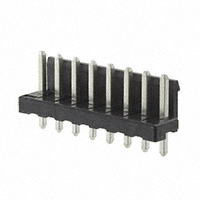 TE Connectivity AMP Connectors - 5-1123723-8 - 3.96 EP HDR ASSY 8P(BLACK)