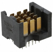 TE Connectivity AMP Connectors - 5120678-1 - CONN HEADER 30POS 6ROW VERT