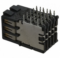 TE Connectivity AMP Connectors - 5120787-1 - CONN RCPT 2MM HM 30POS R/A GOLD
