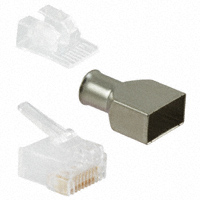 TE Connectivity AMP Connectors - 5-1479185-1 - CONN MOD PLUG 8P8C SHIELDED