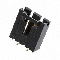 TE Connectivity AMP Connectors - 1375582-3 - CONN HEADR 4POS IDC STR SMD GOLD