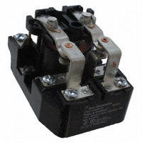 TE Connectivity Potter & Brumfield Relays - PRD-11DN0-24 - RELAY GEN PURPOSE DPDT 25A 24V
