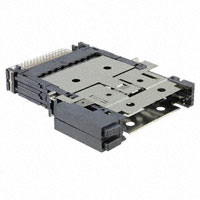 TE Connectivity AMP Connectors - 5146029-1 - CONN PCMCIA CARD PUSH-PUSH R/A