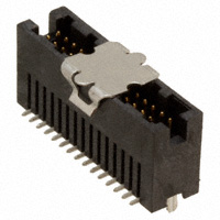 TE Connectivity AMP Connectors - 5-147383-3 - CONN HEADER 30POS VERT .050 SMD