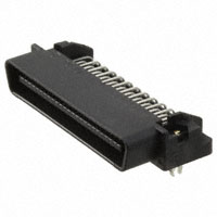 TE Connectivity AMP Connectors - 5175472-6 - CHAMP 050 B/B PLUG H W/LEG 50P