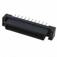 TE Connectivity AMP Connectors - 5175475-5 - CHAMP 050 B/B REC V W/LEG 40P