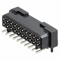 TE Connectivity AMP Connectors - 5-175639-0 - CONN RECEPT 20POS .049 SMD TIN