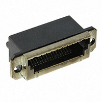 TE Connectivity AMP Connectors - 5-1761183-6 - CONN MOD JACK 16P VERT SHLD