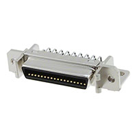 TE Connectivity AMP Connectors - 5178238-5 - CONN CHAMP RCPT 36POS .050 R/A