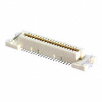 TE Connectivity AMP Connectors - 5179160-1 - CONN RECEPT 40POS 0.8MM PCB