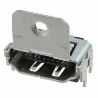 TE Connectivity AMP Connectors - 5-1903015-3 - HDMIRECSMTSHORTTYPEEMBOSSPKG