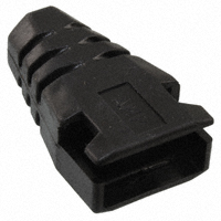 TE Connectivity AMP Connectors - 520853-1 - CONN BOOT PLUG 8POS ROUND CABLE