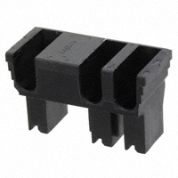TE Connectivity AMP Connectors - 521662-1 - CONN RCPT HSG 0.25 3POS BLACK