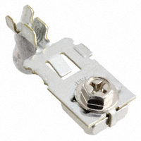 TE Connectivity AMP Connectors - 521843-1 - CONN TERM RING 12-16AWG SCREW