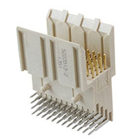 TE Connectivity AMP Connectors - 5223513-2 - CONN 2MM FB PLUG 48POS R/A GOLD