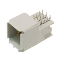 TE Connectivity AMP Connectors - 5223981-1 - CONN HEADR 3POS R/A UNIV PWR MOD