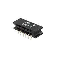 TE Connectivity AMP Connectors - 534975-5 - CONN RECEPT 12POS .100 R/A DUAL