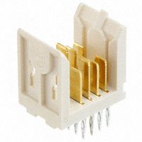 TE Connectivity AMP Connectors - 536606-1 - CONN 2MM POWER HEADER 8POS GOLD